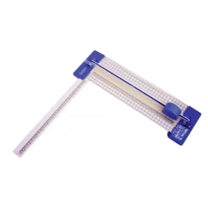 Guillotina Rotativa GRP350 A4