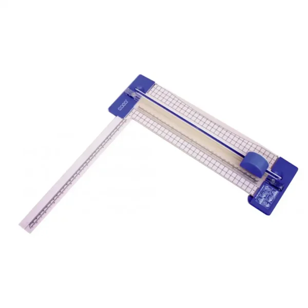 Guillotina Rotativa GRP350 A4