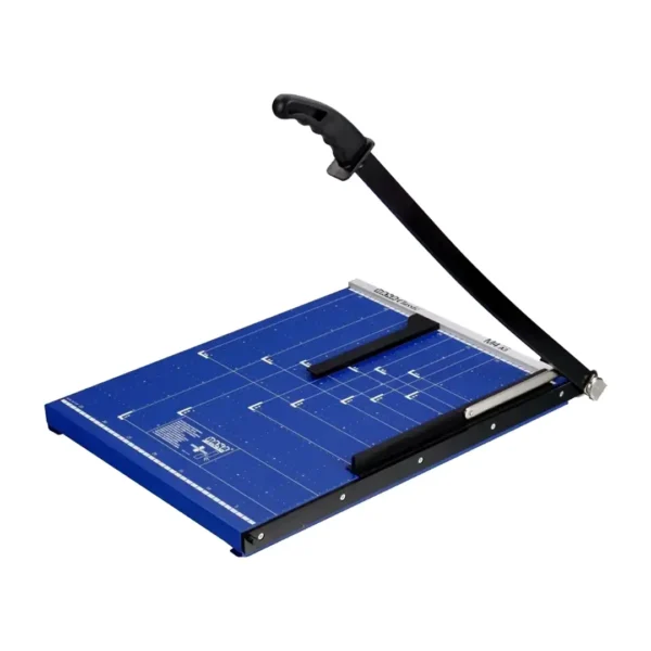 Guillotina A Palanca A3