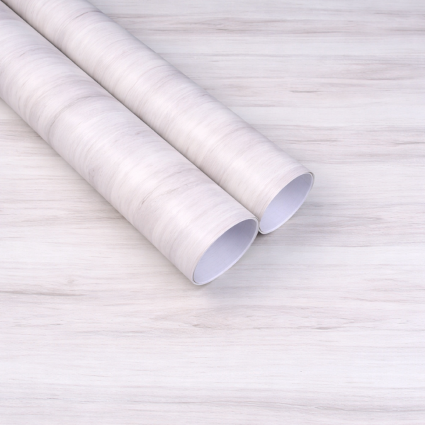 Vinilo Simil Madera Ceniza L6114