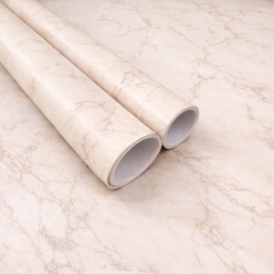 Vinilo Simil Mármol Carrara L9102