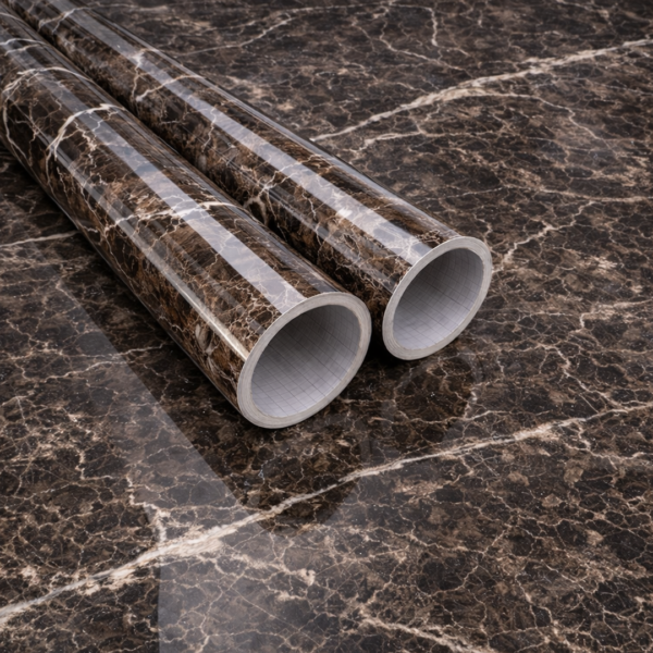 Vinilo Simil Mármol Emperor MB05