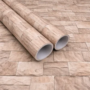 Vinilo Simil Piedra Caliza P647