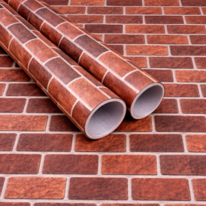 Vinilo Simil Ladrillo Texturado P2019