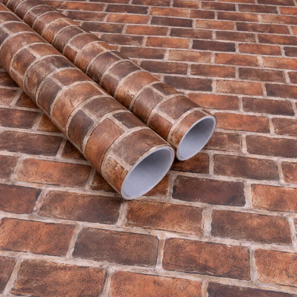 Vinilo Simil Ladrillo P966