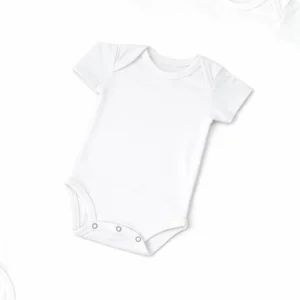 Body Sublimable Mangas Cortas