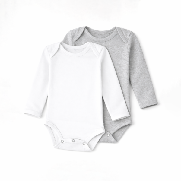 Body Sublimable Mangas Largas