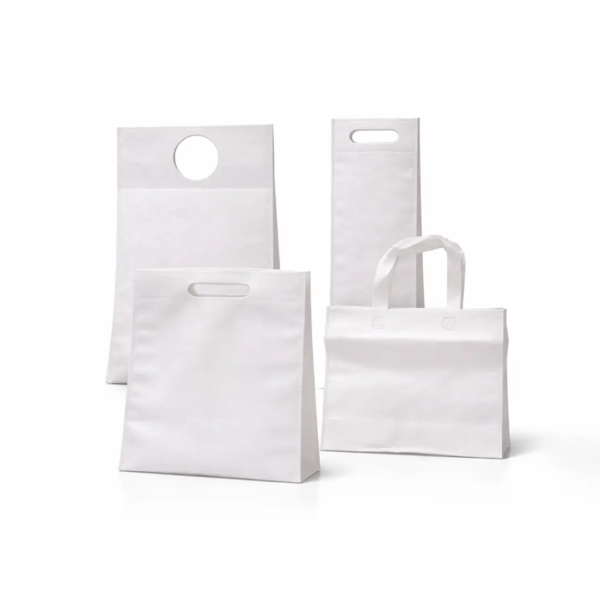 Bolsas de Friselina Sublimables