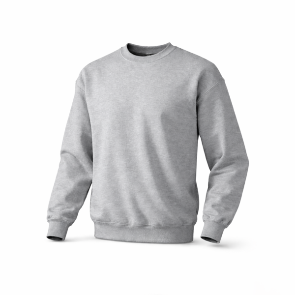 Buzo Sublimable Cuello Redondo