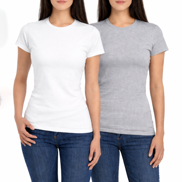 Remera Sublimable Dama