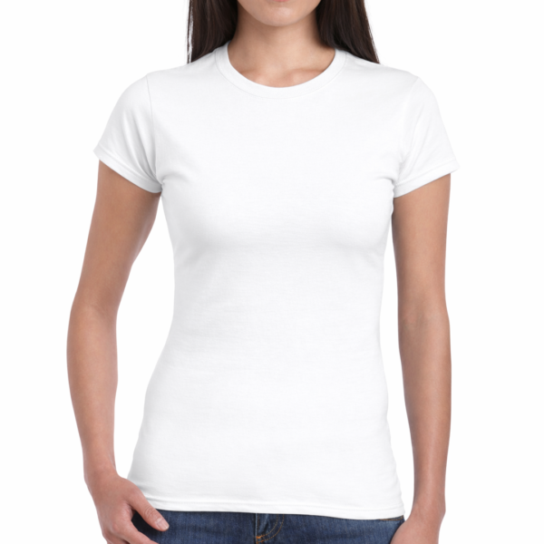 Remera Sublimable Dama