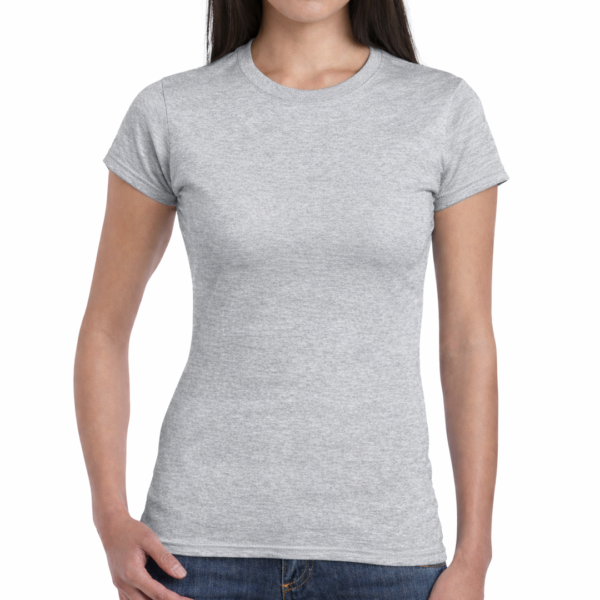 Remera Sublimable Dama