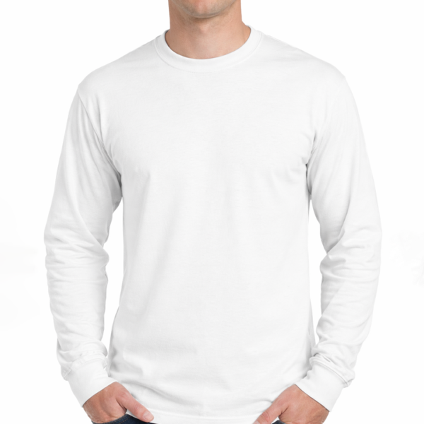 Remera Sublimable Mangas Largas