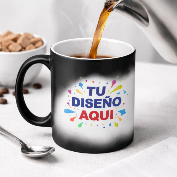 Taza Mágica