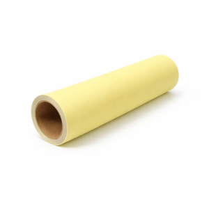 Vinilo Pastel Amarillo Mate DF01 (122cm)