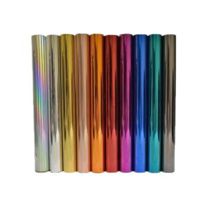 Foil Transfer Metalizado Hot Stamping