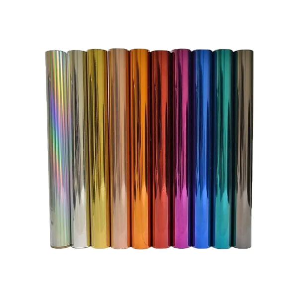 Foil Transfer Metalizado Hot Stamping