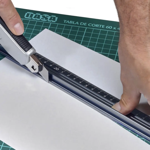 Regla Para Corte de Aluminio