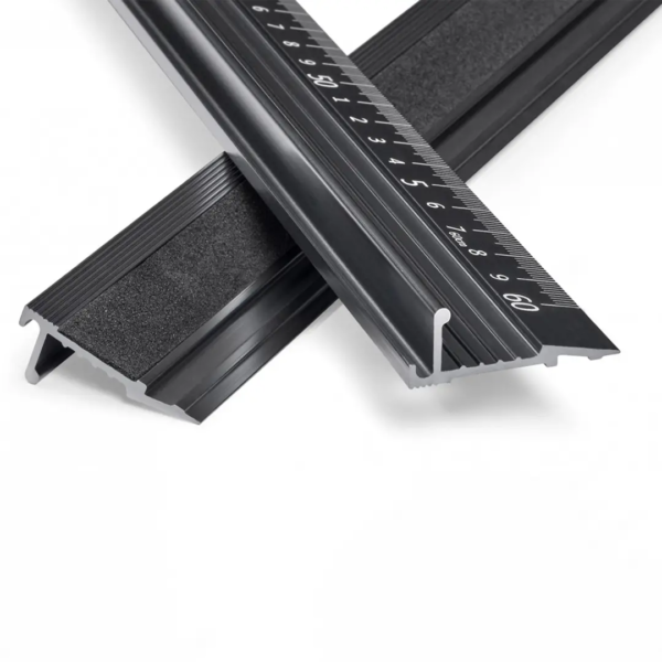 Regla Para Corte de Aluminio