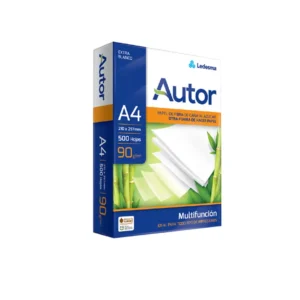 Resma Autor A4 90g