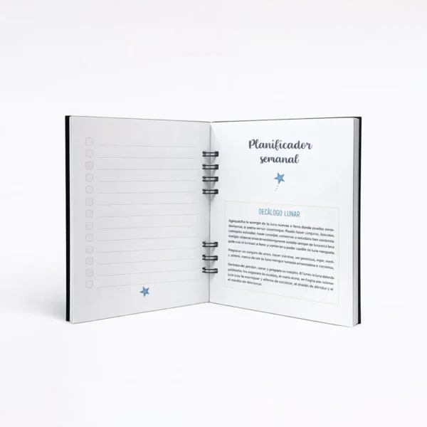 Agenda Perpetua Astral