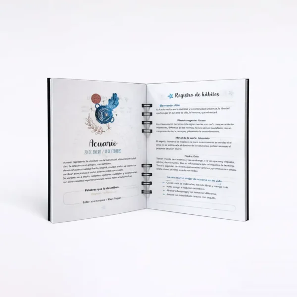 Agenda Perpetua Astral